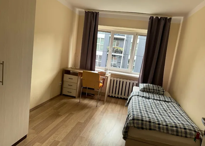 Peaceful Stay In Central Tallinn
