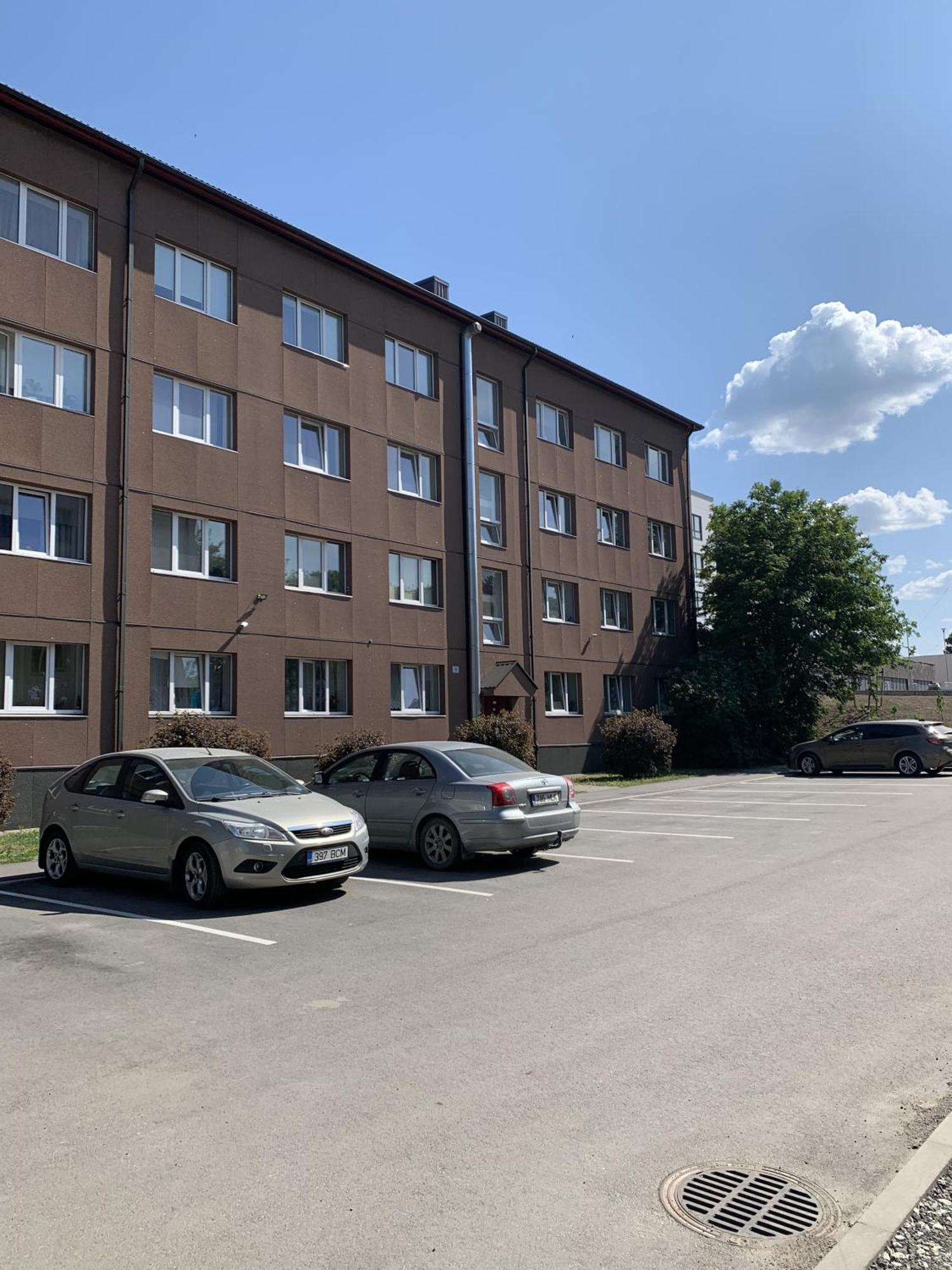 Peaceful In Hostelli Tallinna